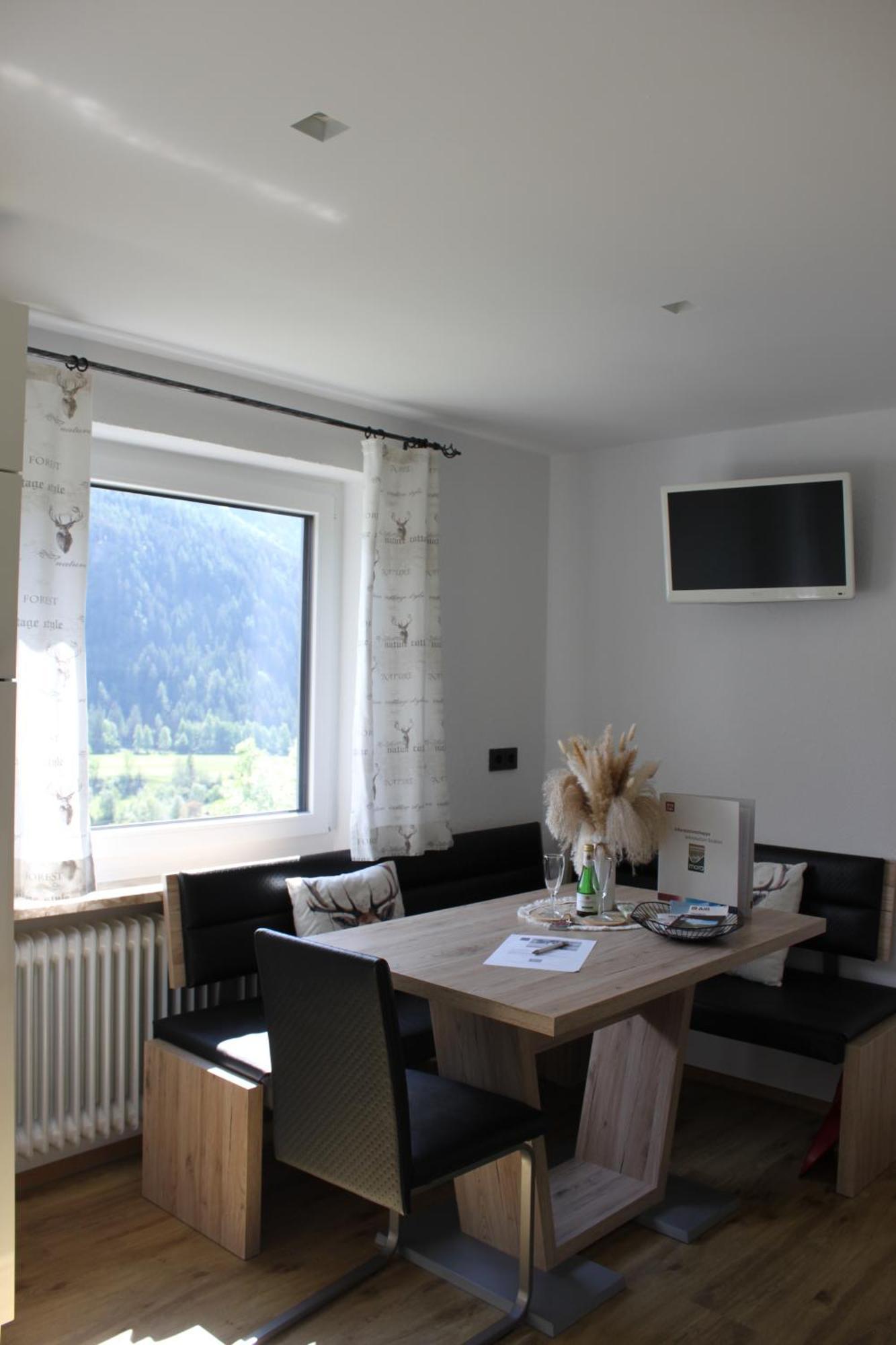 Panorama Appartements Mora Oetz Exterior foto