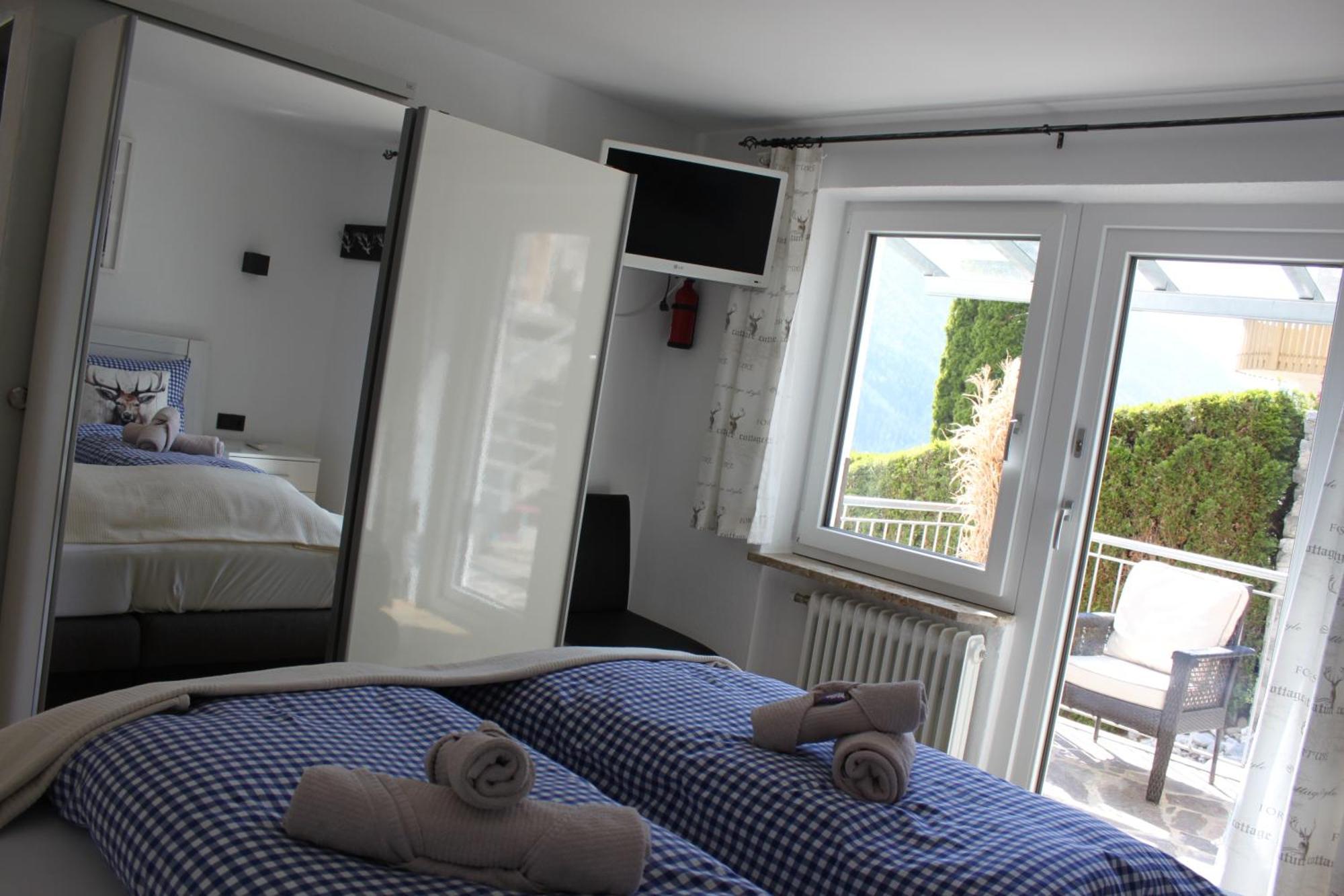 Panorama Appartements Mora Oetz Exterior foto